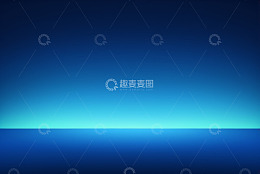 渐变蓝色背景素材