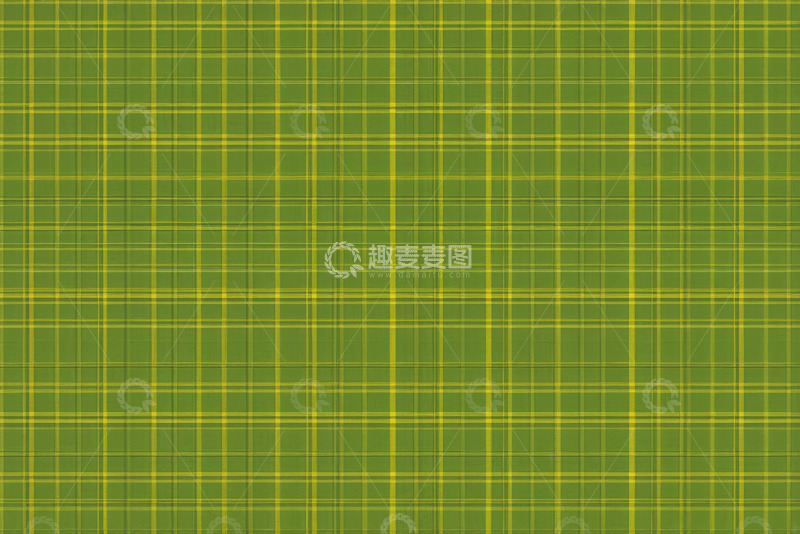 高清大图下载【趣麦麦图】绿色格子纹理背景图案