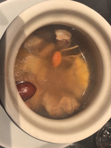 砂锅炖汤滋补美食