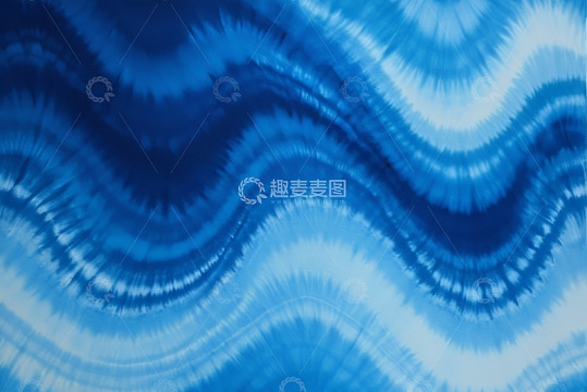 蓝色抽象纹理背景