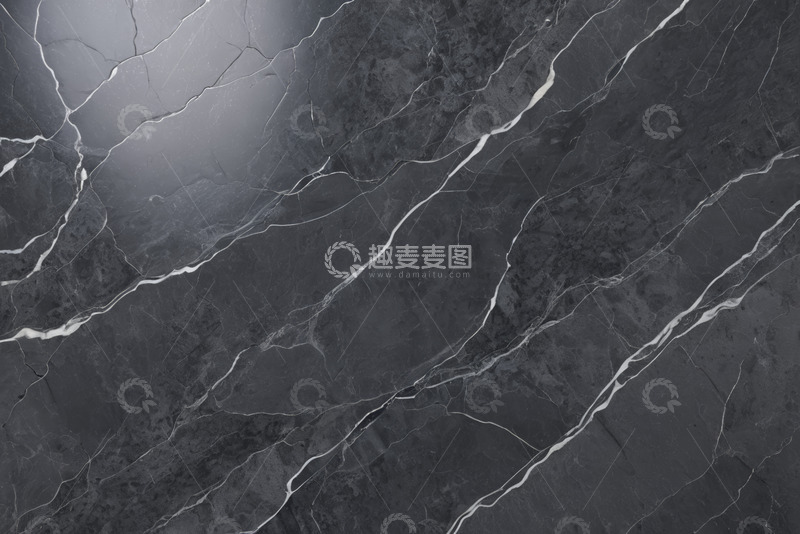 高清大图下载【趣麦麦图】深灰色大理石纹理背景