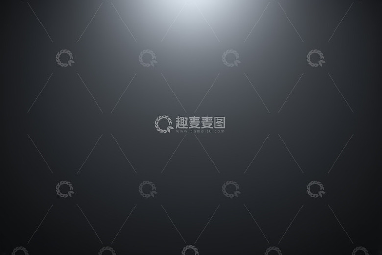 黑色背景带光效果素材