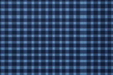 蓝白格子图案背景纹理