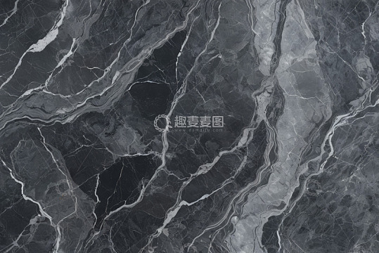 深色大理石纹理背景