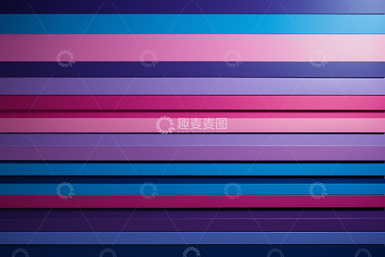 彩色条纹背景图案