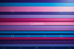 彩色条纹背景图案