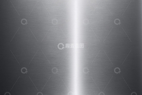 金属拉丝纹理背景