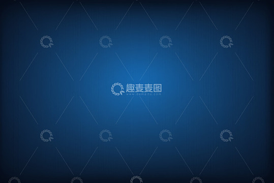 深蓝色渐变背景