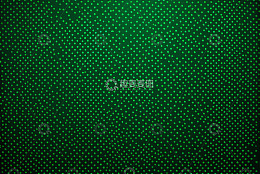 绿色点状抽象背景