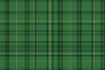 绿色格子图案背景