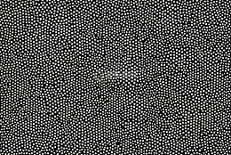 黑白点状图案背景素材