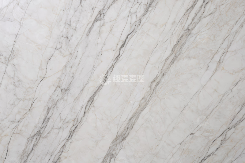 高清大图下载【趣麦麦图】白色大理石纹理装饰素材
