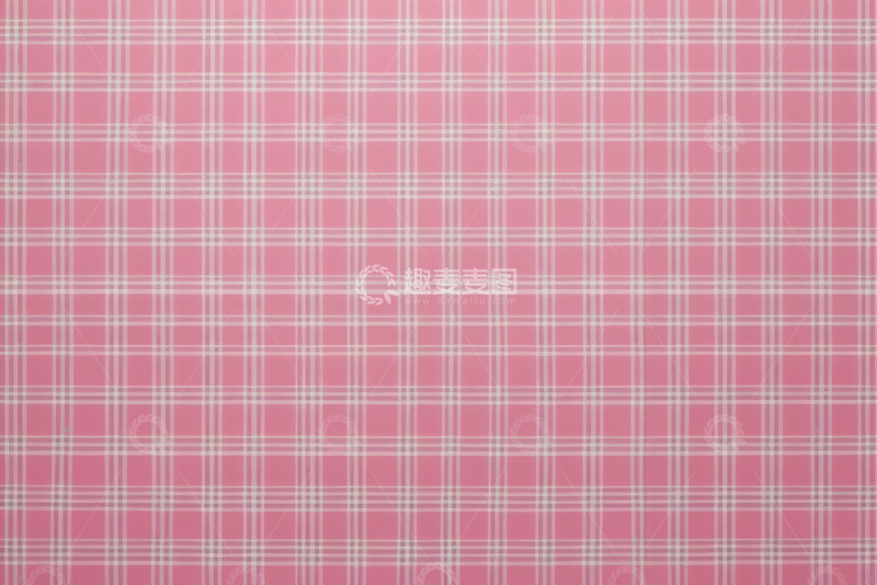 高清大图下载【趣麦麦图】粉色格子背景纹理图案