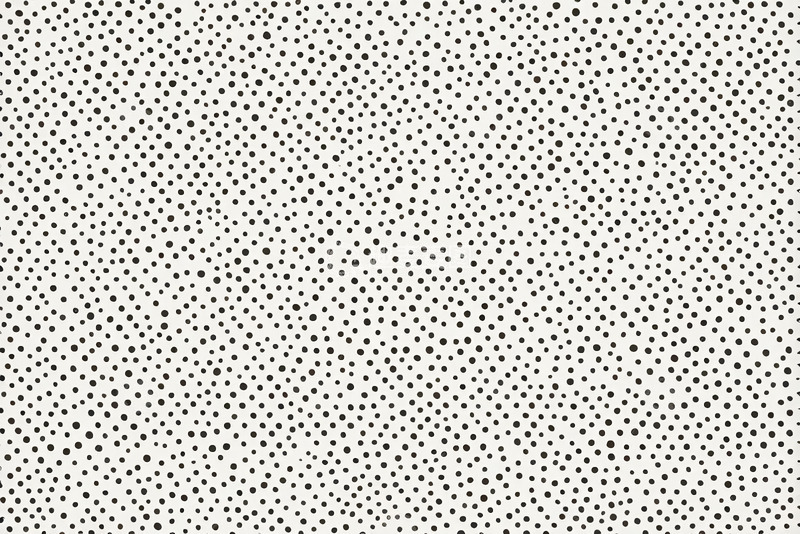 高清大图下载【趣麦麦图】黑白波点纹理图案背景