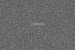 黑白抽象几何图案背景