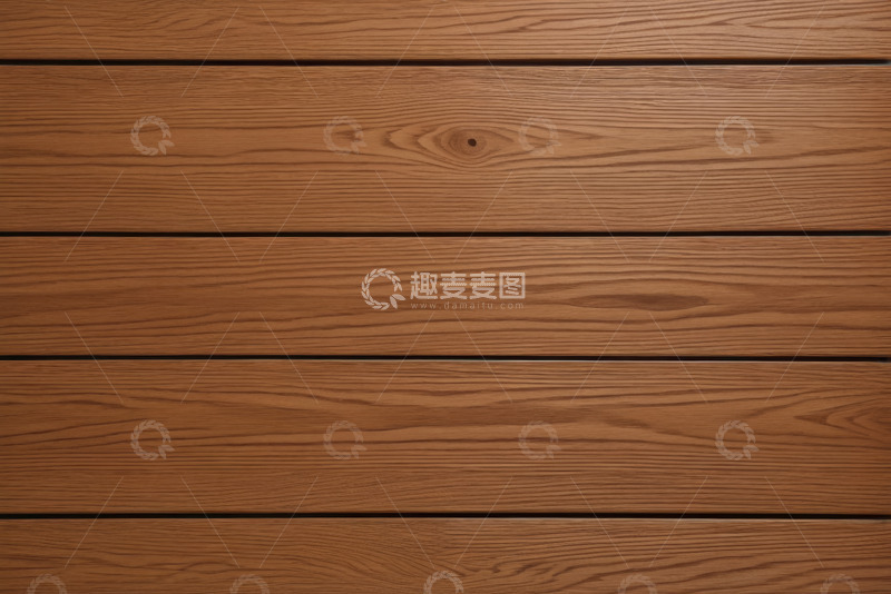 高清大图下载【趣麦麦图】棕色木质纹理背景