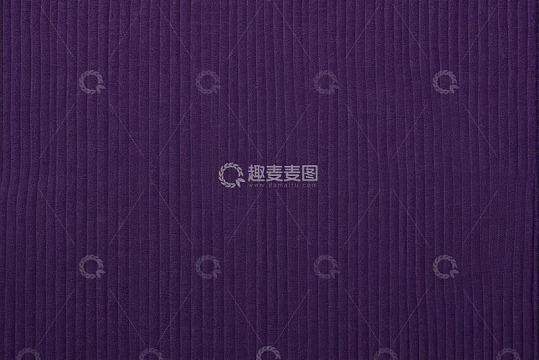 紫色竖条纹纺织品纹理