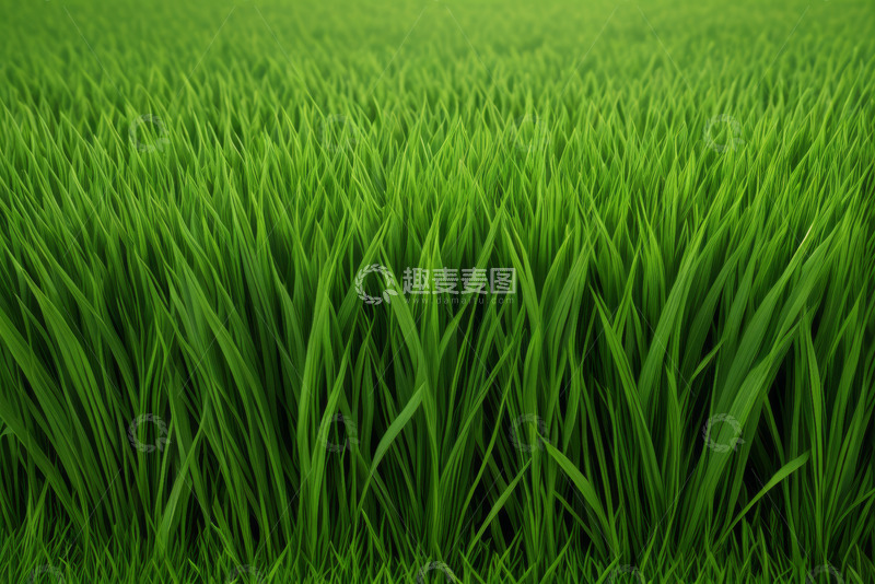 高清大图下载【趣麦麦图】绿色茂密草地素材