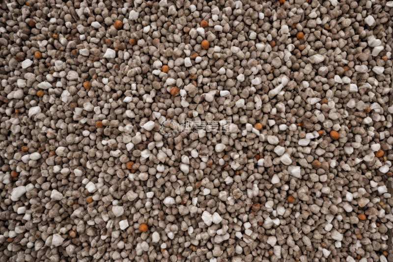 高清大图下载【趣麦麦图】灰色小颗粒特写纹理素材