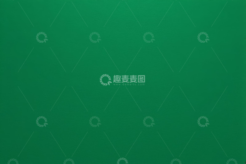 高清大图下载【趣麦麦图】纯色绿色背景素材