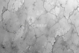 灰白裂纹抽象背景纹理