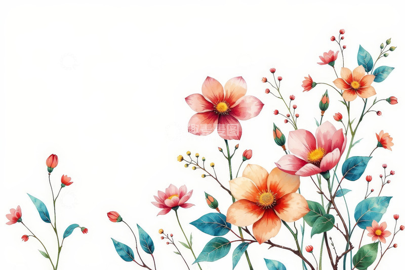 高清大图下载【趣麦麦图】绿色青草素材