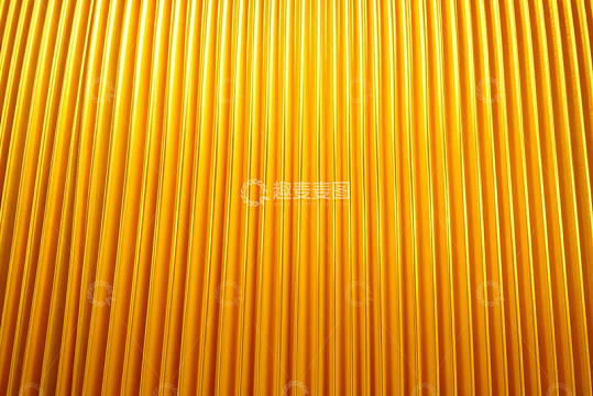 黄色条纹纹理背景