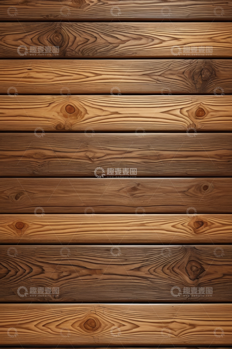 高清大图下载【趣麦麦图】木板纹理背景素材