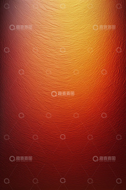 红橙渐变纹理背景