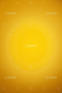 纯色黄色背景素材