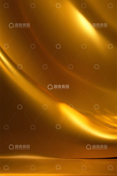 金色抽象背景纹理
