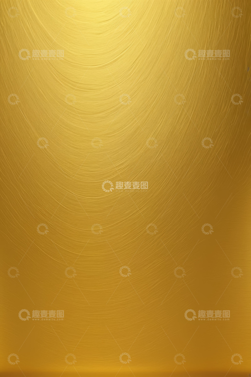 高清大图下载【趣麦麦图】金色抽象纹理背景