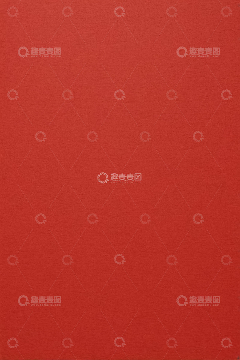 高清大图下载【趣麦麦图】纯色红色背景素材