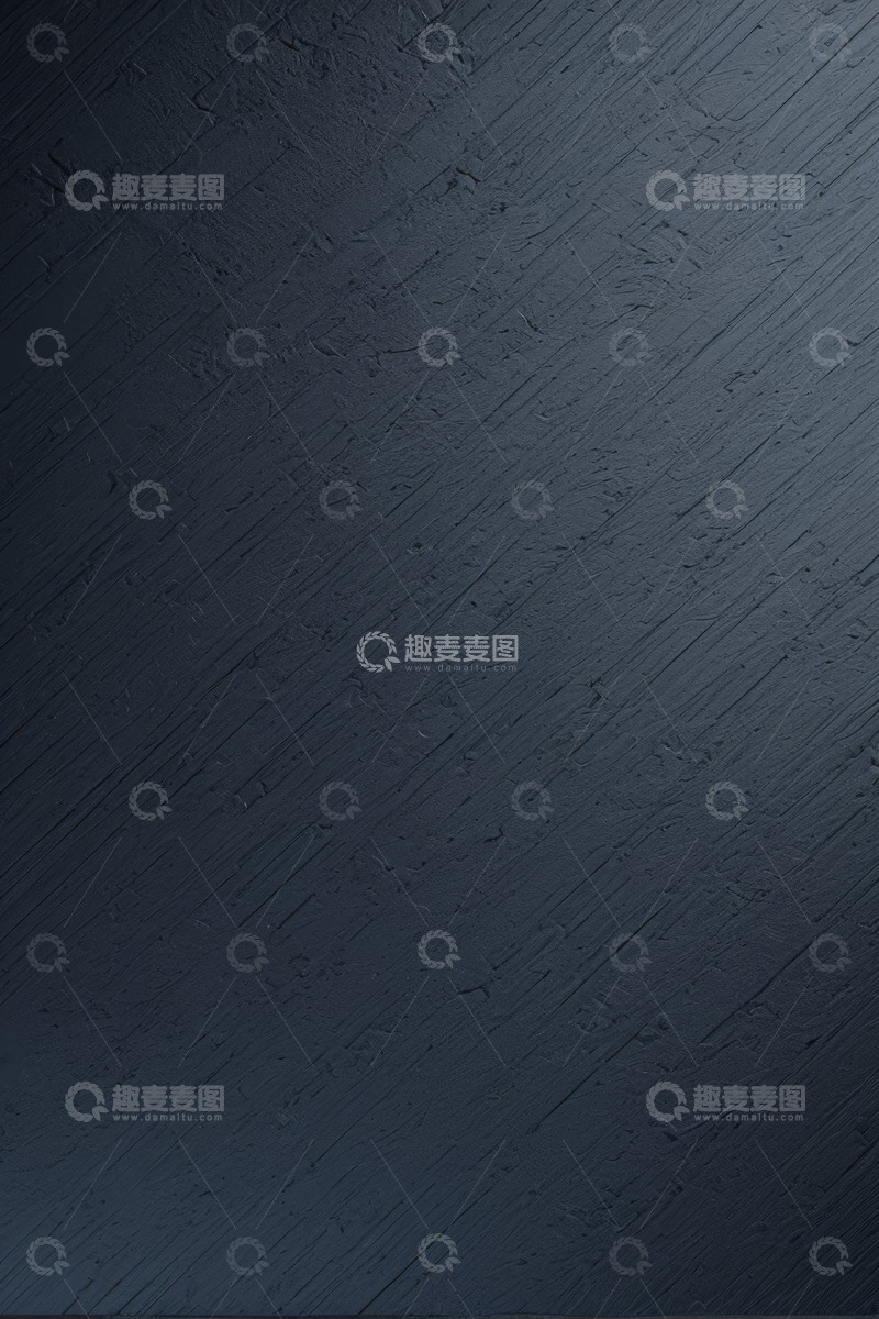 高清大图下载【趣麦麦图】深蓝色抽象纹理背景素材