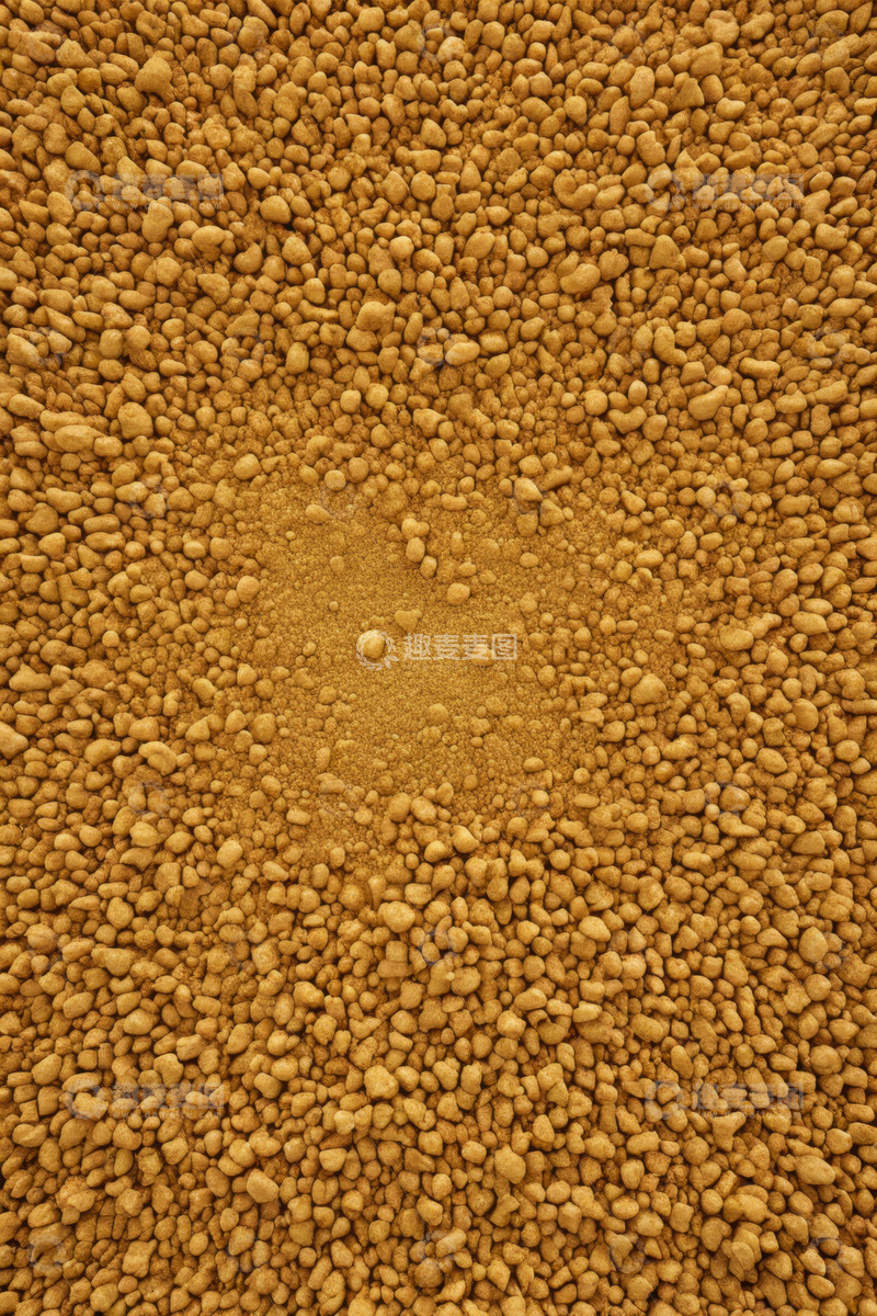高清大图下载【趣麦麦图】黄色颗粒状物体特写素材