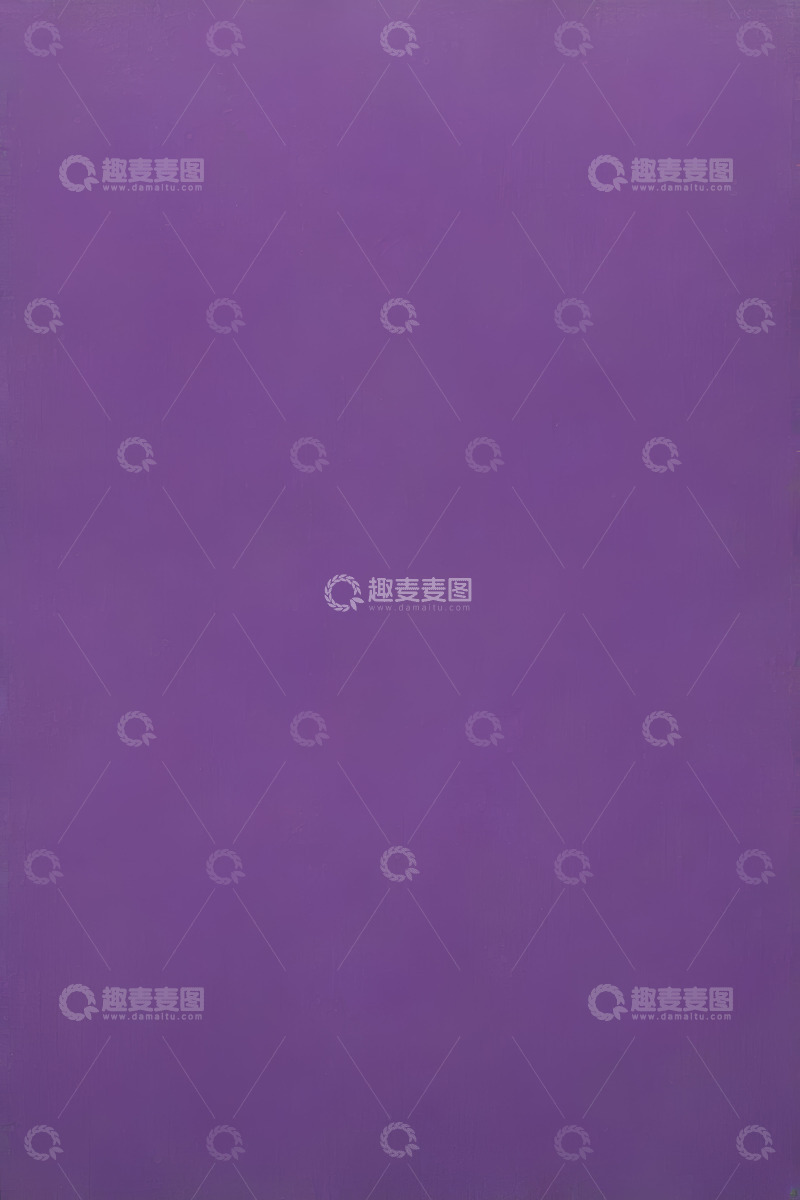 高清大图下载【趣麦麦图】纯色紫色背景