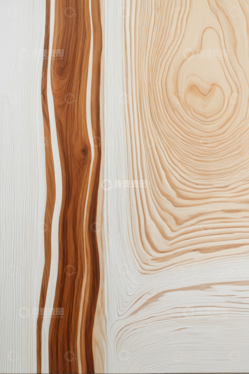 高清大图下载【趣麦麦图】木材纹理特写