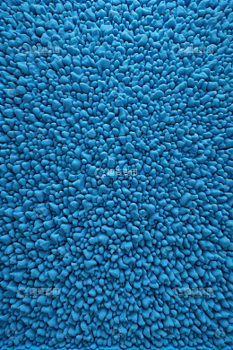 蓝色颗粒状纹理背景素材