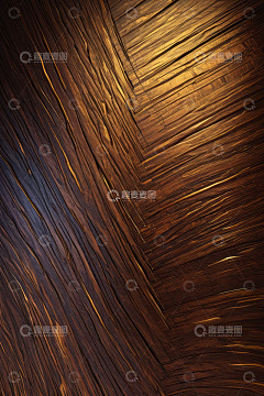深色木纹纹理背景