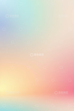 渐变色彩背景图