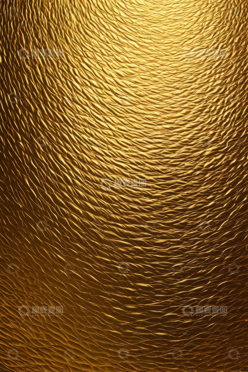 高清大图下载【趣麦麦图】金色纹理抽象背景
