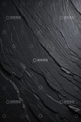 黑色石板纹理背景