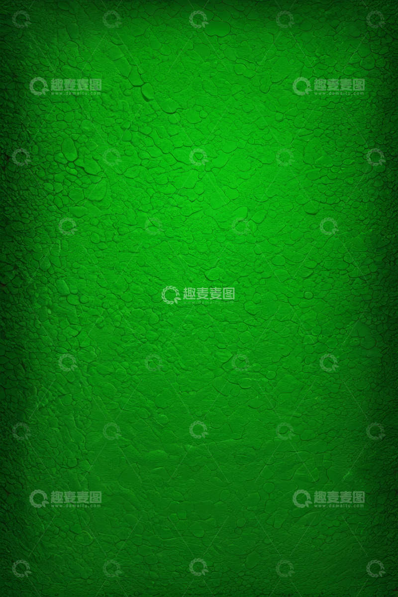 高清大图下载【趣麦麦图】绿色纹理背景图