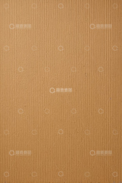 棕色瓦楞纸板纹理背景