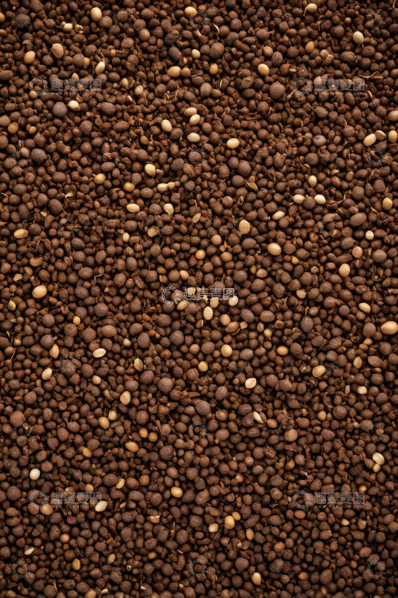 高清大图下载【趣麦麦图】谷物颗粒特写画面