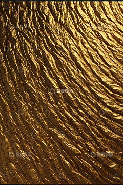金色纹理背景