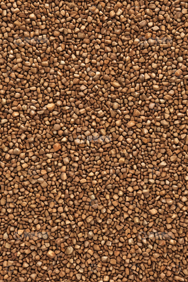 高清大图下载【趣麦麦图】褐色谷物颗粒特写