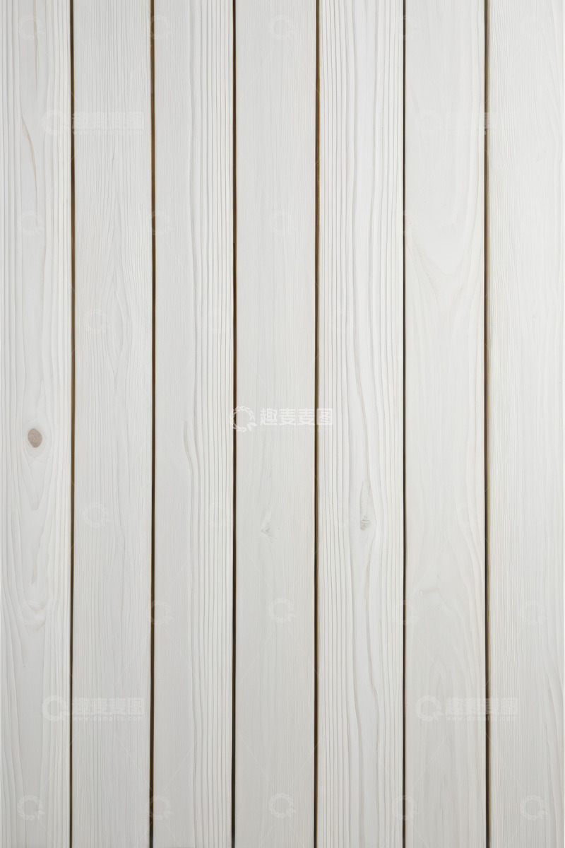 高清大图下载【趣麦麦图】浅色木板纹理背景素材