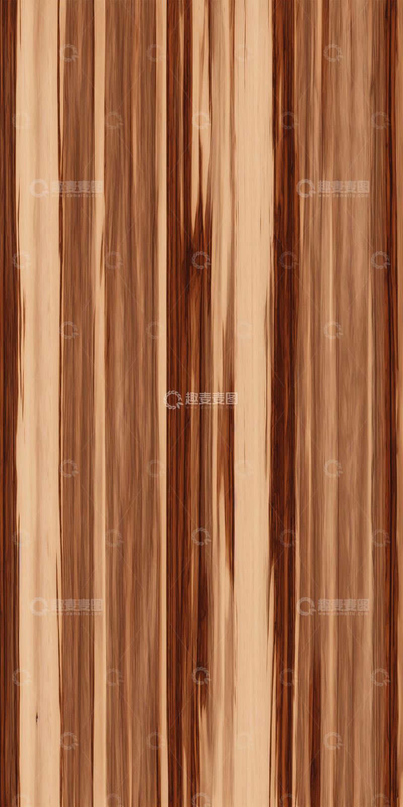 高清大图下载【趣麦麦图】棕色木纹材质图案