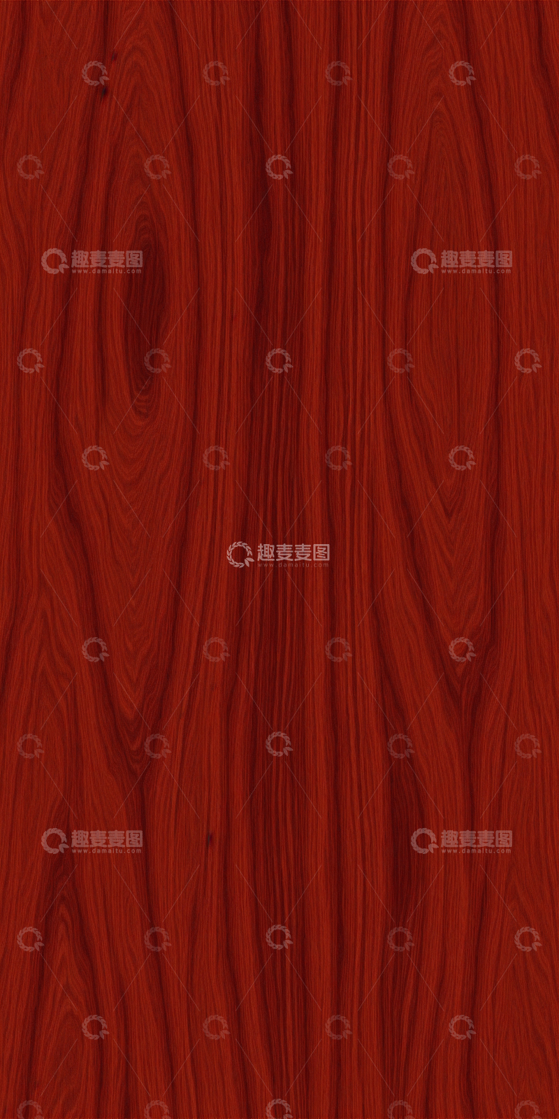 高清大图下载【趣麦麦图】红色木纹地板材质